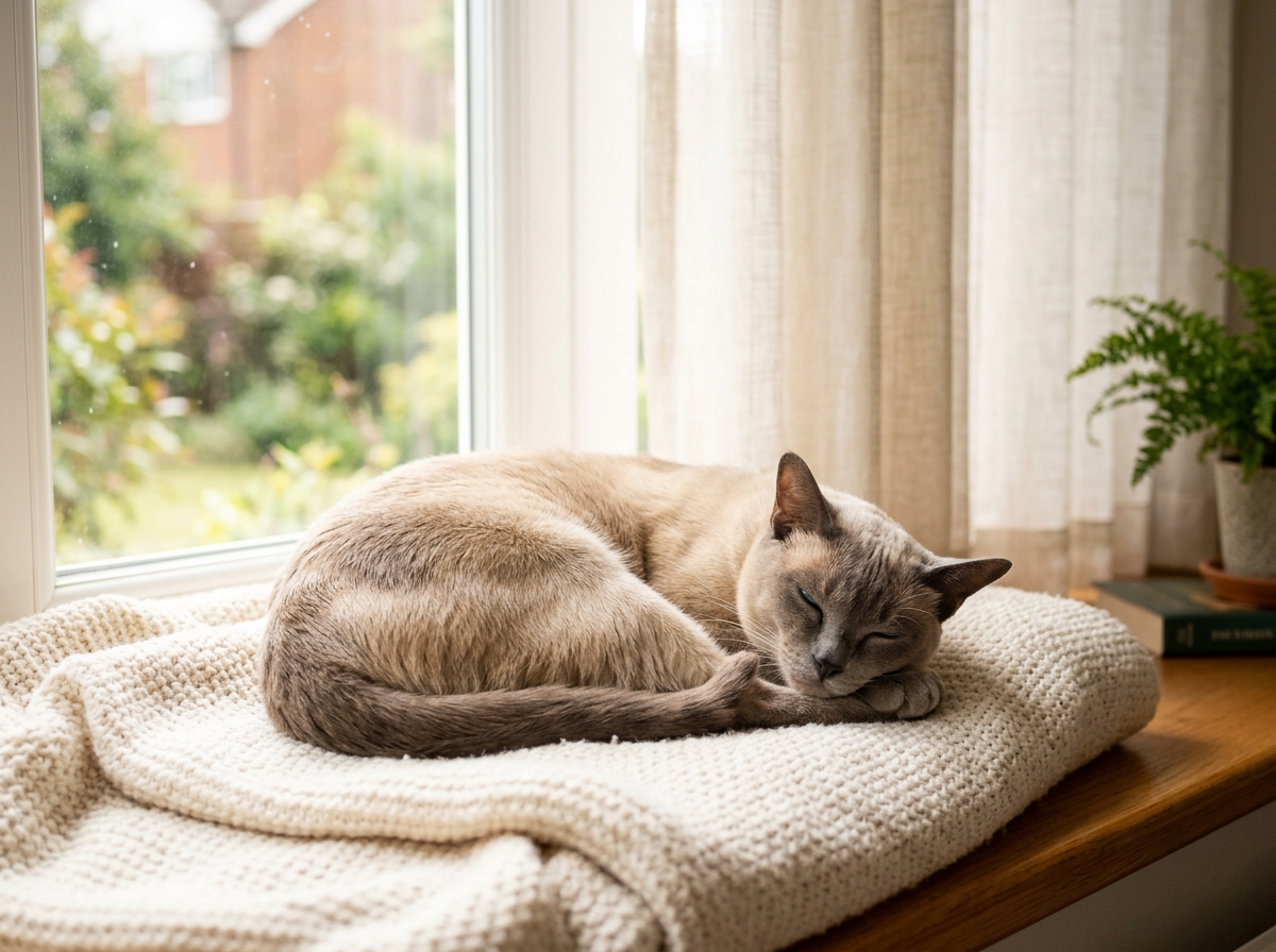 Tonkinese cremation
