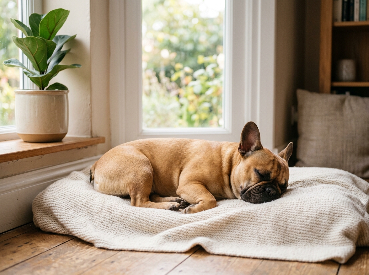 French Bulldog cremation