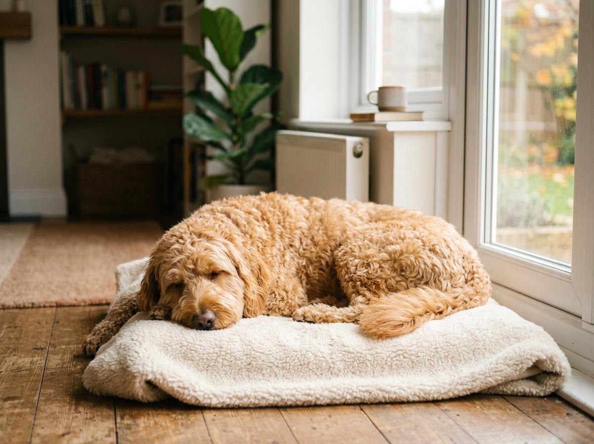 Goldendoodle cremation