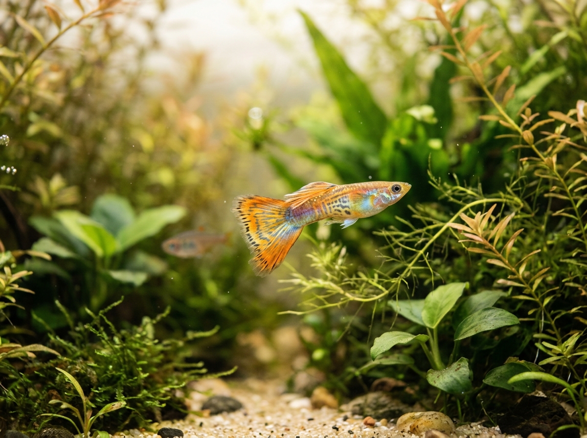 Tropical Fish cremation