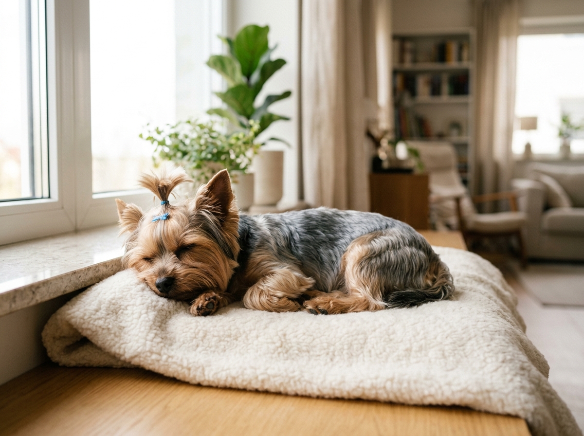 Yorkshire Terrier cremation